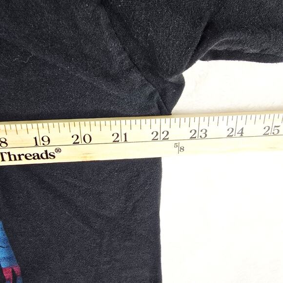 Cowboy Bebop Cowboys Of The Galaxy Shirt Mens XL Black Guardian Anime Comics - Picture 6 of 7